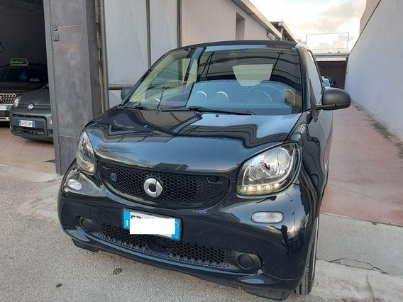 Smart ForTwo EQ Youngster