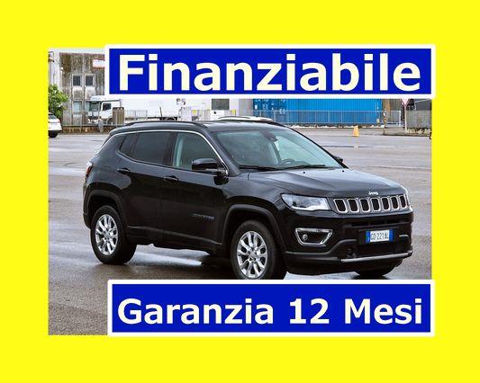JEEP COMPASS 1.3 T4 PHEV 190cv plug in 4xe