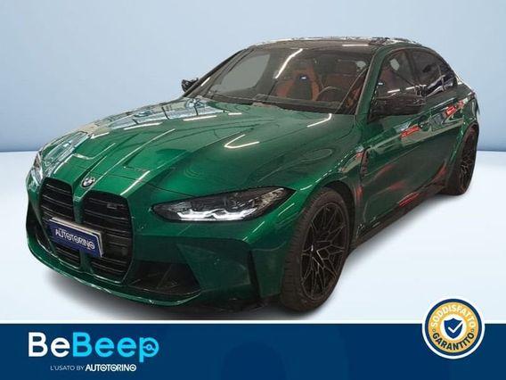 BMW Serie 3 M3 3.0 COMPETITION M XDRIVE AUTO