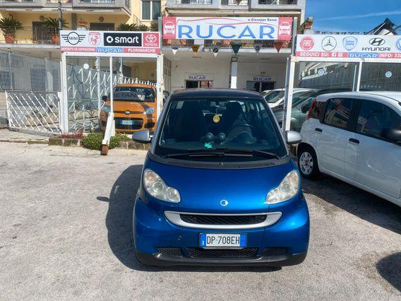 Smart ForTwo 1.0 BENZ