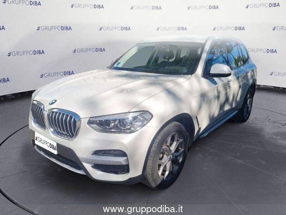 BMW X3 G01 2017 Diesel xdrive20d mhev 48V xLine auto