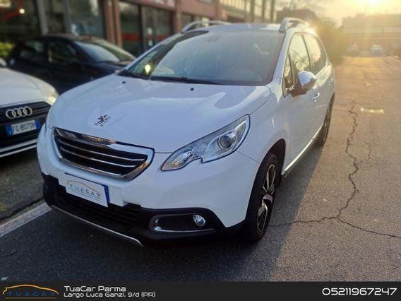 PEUGEOT 2008 Active 1.6 Blue HDI 100