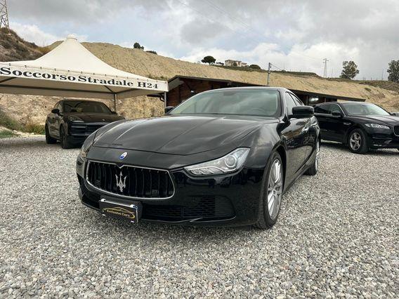 Maserati Ghibli V6 Diesel Full Optional