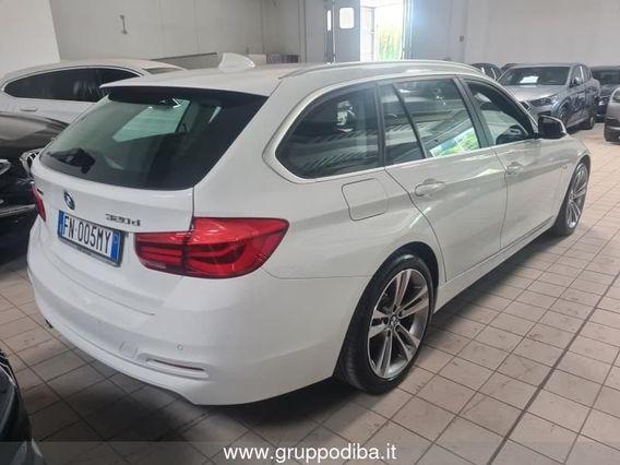 BMW Serie 3 Touring Serie 3 F31 2015 Touring Diese 320d Touring xdrive Business Advantage