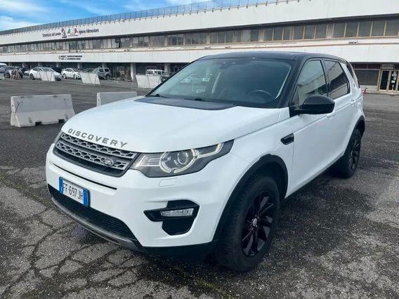 Land Rover Discovery Sport Discovery Sport 2.0 TD4 150 CV HSE