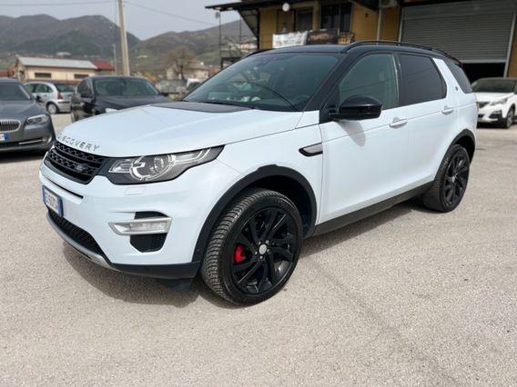 Land Rover Discovery Sport Discovery Sport 2.0 TD4 180 CV HSE Luxury