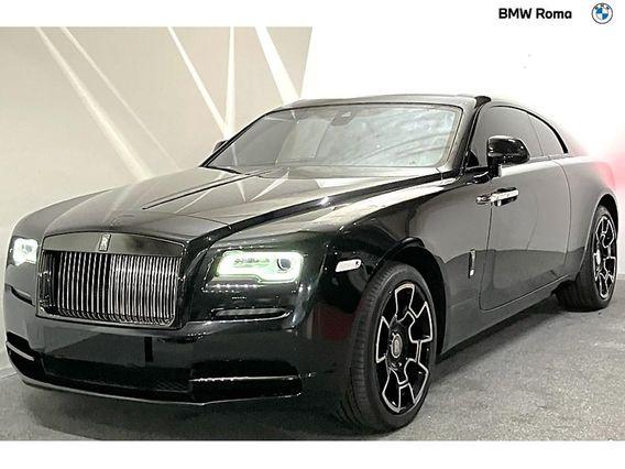 Rolls-Royce Wraith 6.6