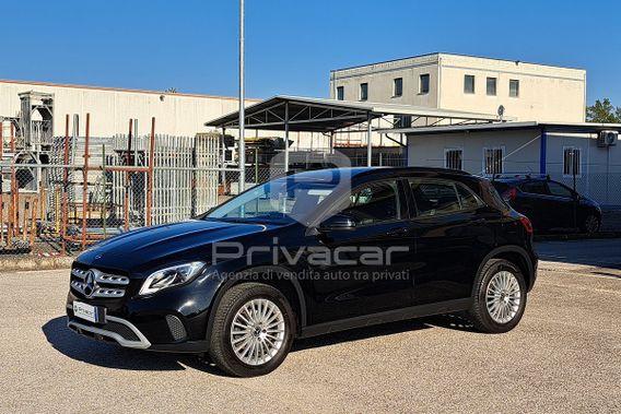MERCEDES GLA 200 d Automatic Business Extra