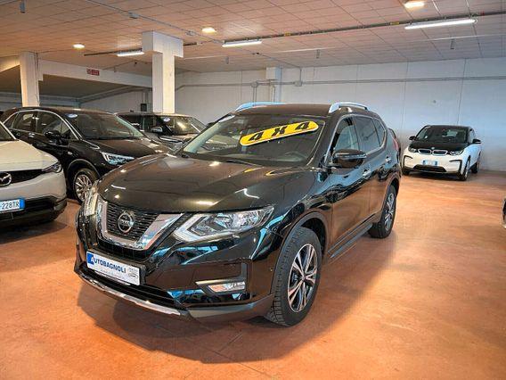 Nissan X-Trail N-CONNECTA 1.7 dCi 150 4WD 6m
