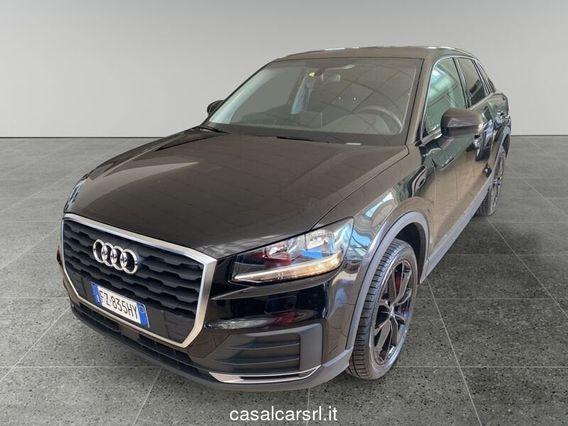 Audi Q2 35 TDI S tronic Business CON 3 ANNI DI GARANZIA KM ILLIMITATI black edition CASALCAR PARI ALLA NUOVA
