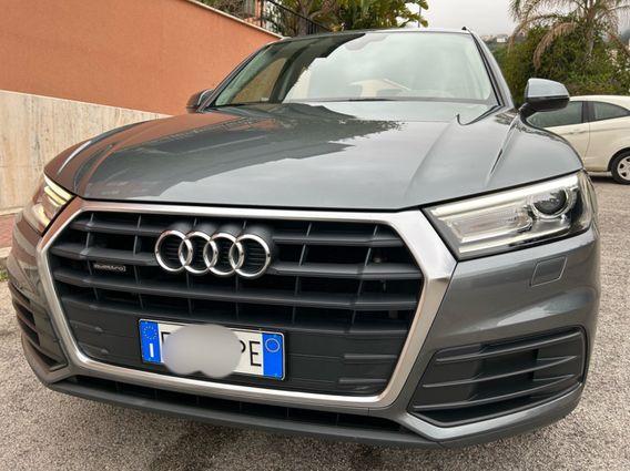 Audi Q5 2.0 TDI quattro S tronic unico proprietario