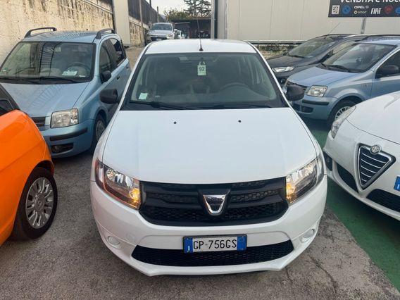 Dacia Sandero 1.2 GPL 75CV Extra