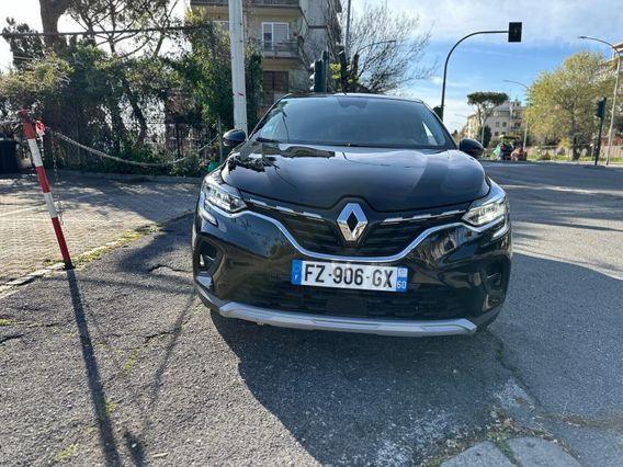 Renault Captur 140 CV Intens benzina