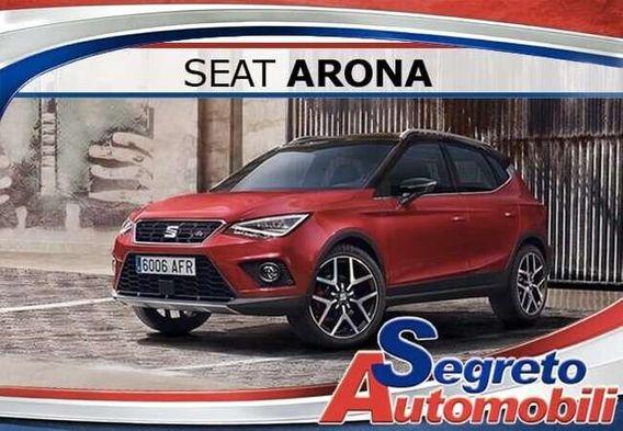 SEAT Arona Benzina da € 15.990,00