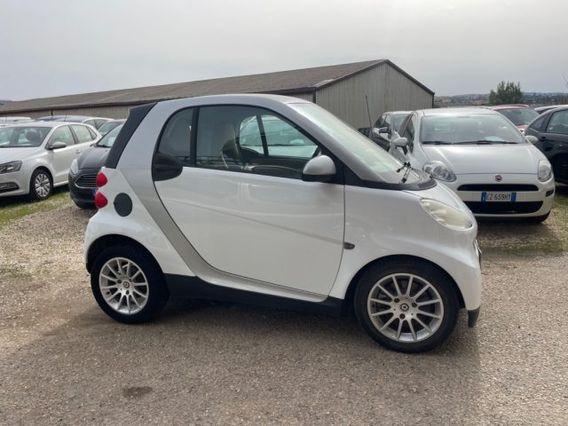 SMART ForTwo 1000 62 kW