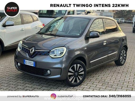 Renault Twingo Electric Twingo 22kWh Intens