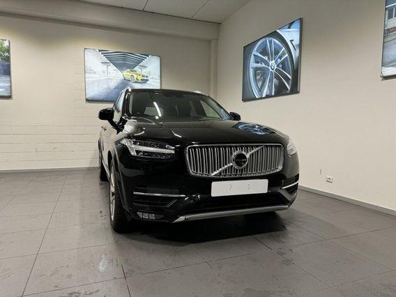 Volvo XC90 2.0 D5 Business Plus AWD Geartronic