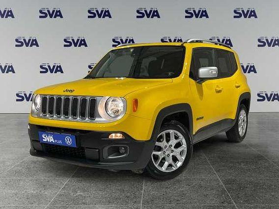 Jeep Renegade 1.6D 120CV Autom. Limited - TETTO MY SKY -