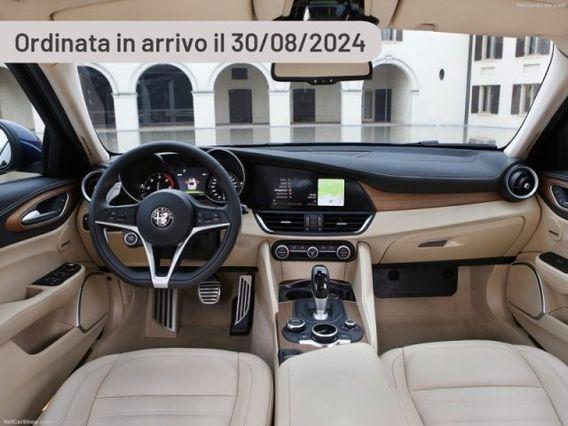 ALFA ROMEO Giulia 2.0 Turbo 280 CV AT8 AWD Q4 Sprint