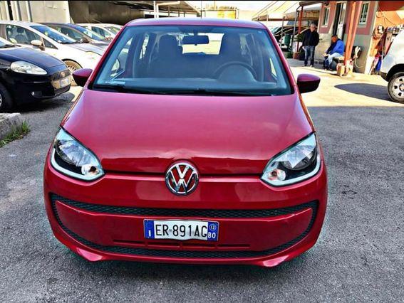 Volkswagen up 1.0 5p. eco Metano 2013