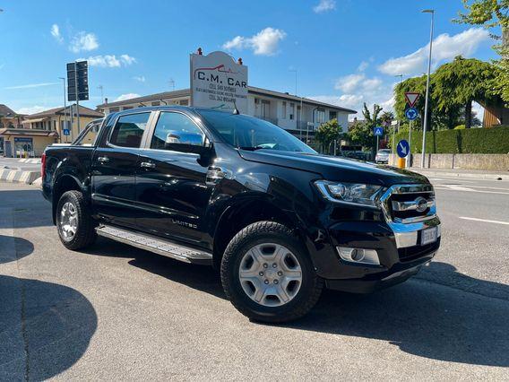 Ford Ranger 2.2 tdci double cab Limited 160cv auto