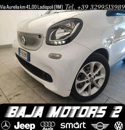 Smart ForTwo electric drive Passion