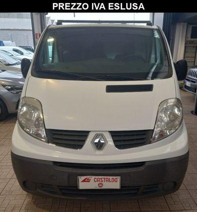 RENAULT Trafic T27 2.0 dCi/115