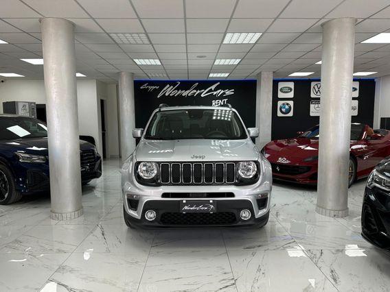 Jeep Renegade Limited 2021 1.0 GPL