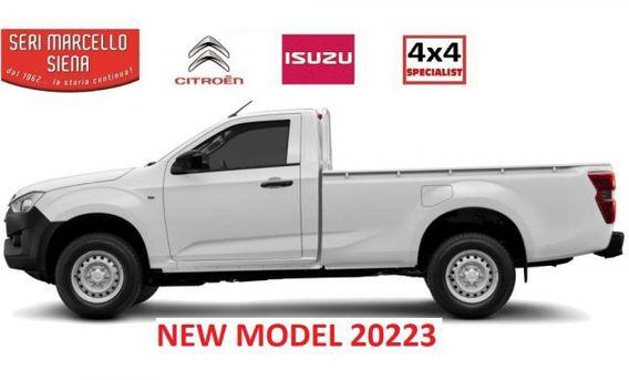 ISUZU D-Max Single N60 B NEW MODEL 2023 1.9 D 163cv 4WD