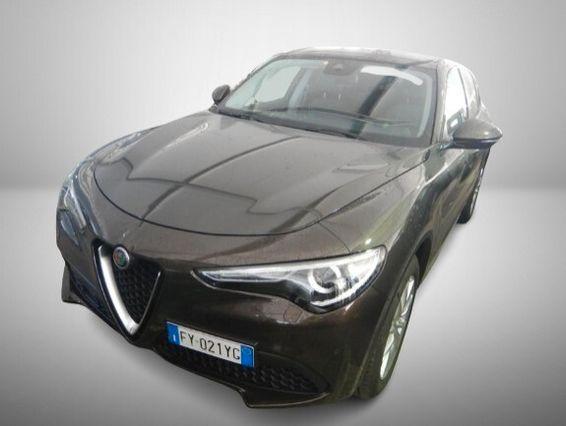 Alfa Romeo Stelvio 2.2 Turbodiesel 190 CV AT8 RWD Executive