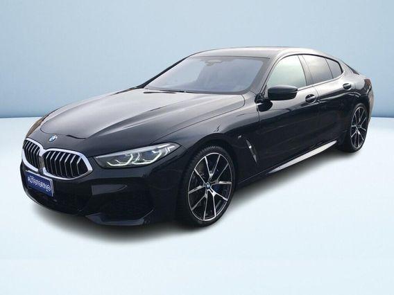 BMW Serie 8 Gran Coupe 840 d Mild Hybrid 48V Individual Composition Msport xDrive...