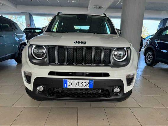 JEEP RENEGADE Renegade Plug-In Hybrid My22 S1.3 Turbo T4 Phev 4xe At6 240cv