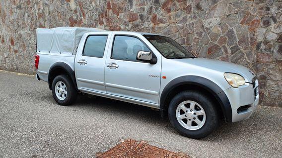 Pick-Up Great Wall 2.4 GPL 4x4