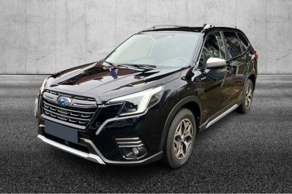 SUBARU Forester 2.0 e-Boxer MHEV CVT Lineartronic Style