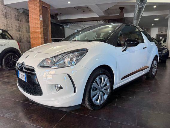 Ds DS3 DS 3 1.4 VTi 95 Chic **58000 KM **