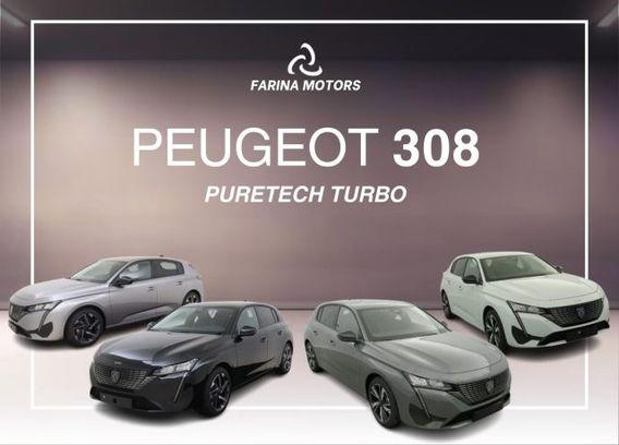 PEUGEOT 308 PureTech Turbo 130 S&S Allure Navi Prezzo Reale