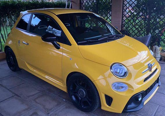Fiat 500 595 ABARTH Limited edition 165HP C/M