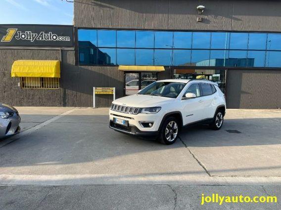 JEEP Compass 1.4 MultiAir 2WD Limited 140 CV