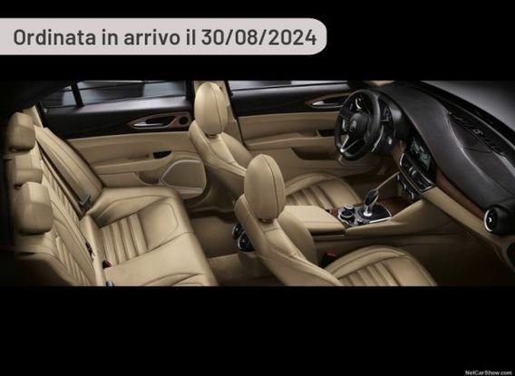 ALFA ROMEO Giulia 2.2 Turbodiesel 160 CV AT8 Tributo Italiano