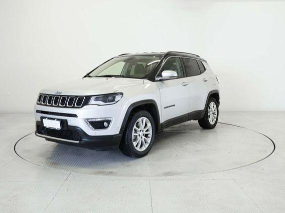 JEEP Compass Compass 1.3 Turbo T4 190CV PHEV AT6 4xe Limited