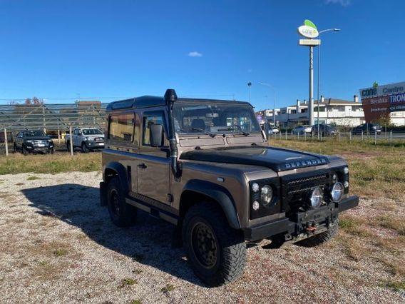 LAND ROVER Defender 90 2.5 300 Tdi S.W. County