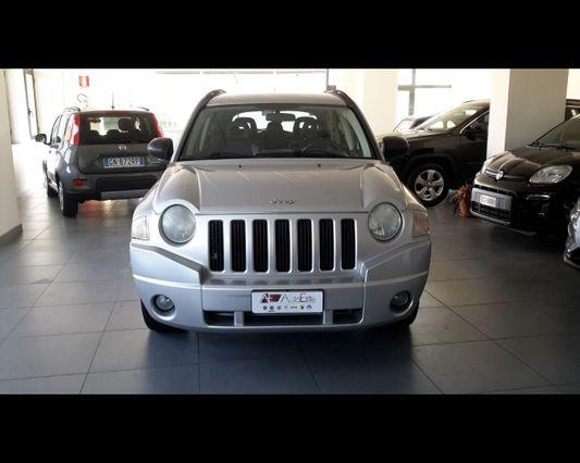 JEEP JEEP COMPASS JEEP COMPASS OPENING EDITION 2.0 140 4WD