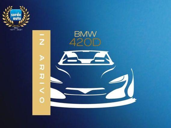 BMW 420 d Mild Hybrid 48V Sport Coupè