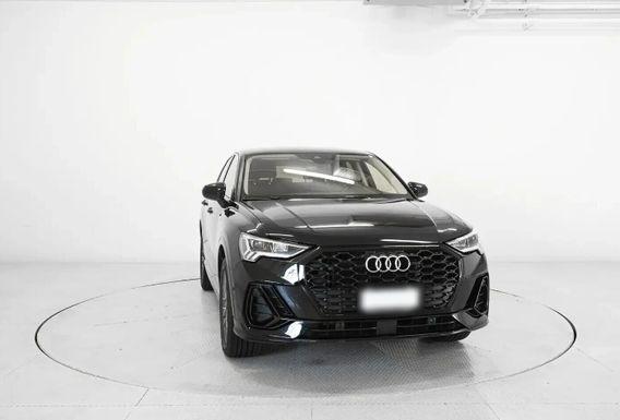Audi Q3 40 TFSI QUATTRO S LINE-2021-CUOPE.
