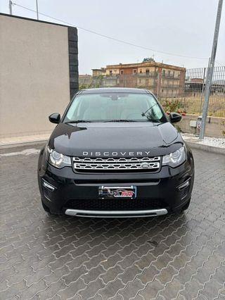 Land Rover Discovery Sport Discovery Sport 2.0 TD4 150 CV HSE-//*
