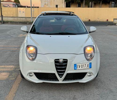 Alfa Romeo MiTo 1.3 TETTO APRIBILE/PELLE FRAU/NAVIGATORE