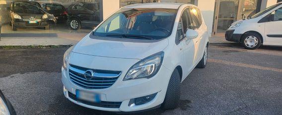 Opel Meriva 1.6 CDTI Start&amp;amp;Stop Design Edition