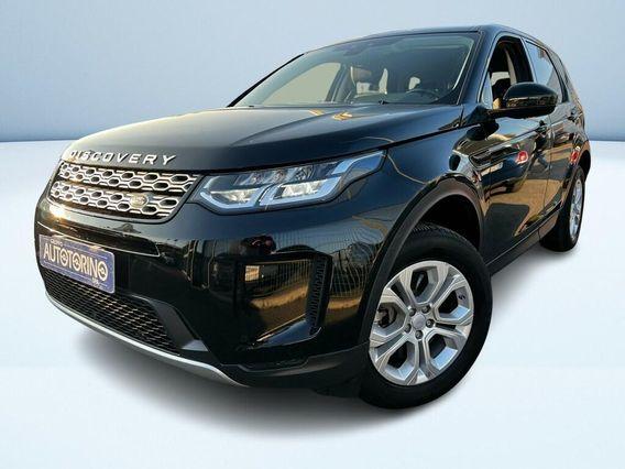 Land Rover Discovery Sport 2.0 I4 MHEV S AWD Auto