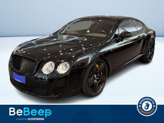 Bentley Continental GT 6.0 SPEED