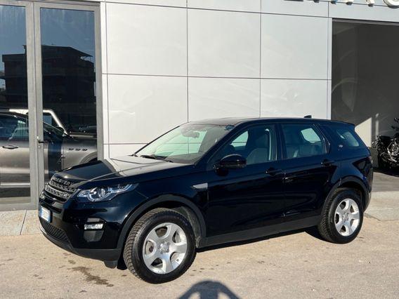 Land Rover Discovery Sport 2.0 TD4 150 CV manuale- anno 2019- km65.000